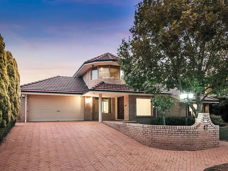 Main view of Homely house listing, 47 Sandover Drive, Karrinyup WA 6018