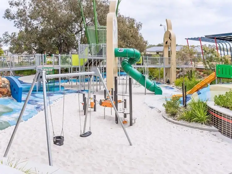 Sixth view of Homely land listing, Lot 134/834, Tamblyn Place, Wellard WA 6170