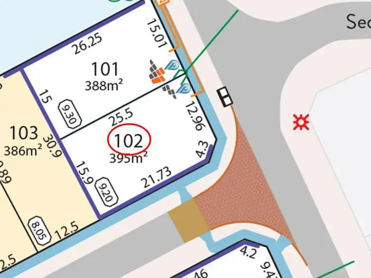 Lot 102, Tamblyn Place, Wellard WA 6170