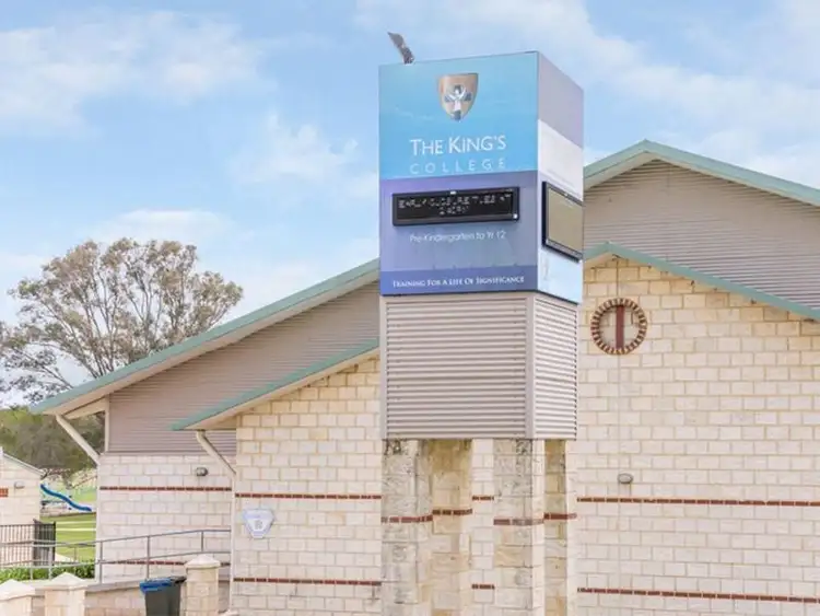 Seventh view of Homely land listing, Lot 102, Tamblyn Place, Wellard WA 6170