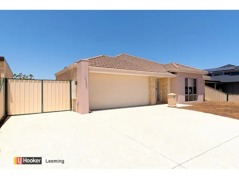 Main view of Homely house listing, 12 Moonah Way, Hammond Park WA 6164