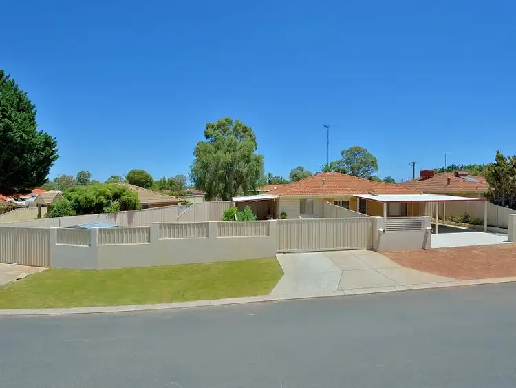 28 Duverney Crescent, Coodanup WA 6210