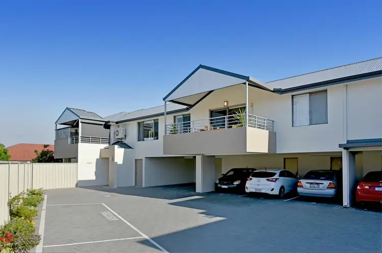 Second view of Homely apartment listing, 7/26 Beechboro Road South, Bayswater WA 6053
