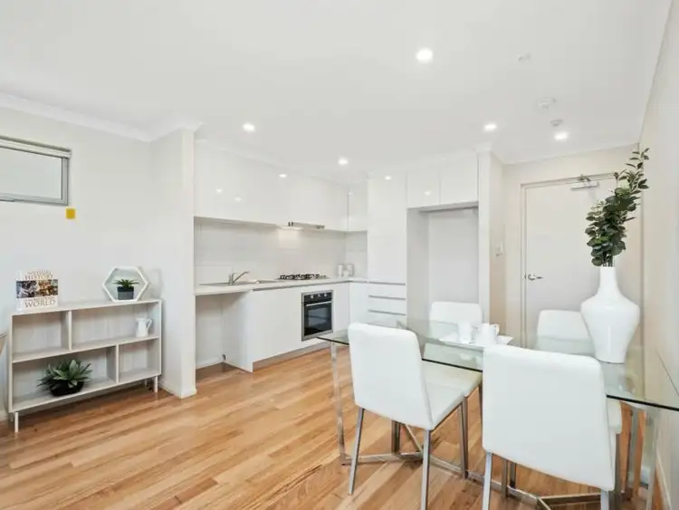 Second view of Homely apartment listing, 3/6 Hartog Street, Innaloo WA 6018