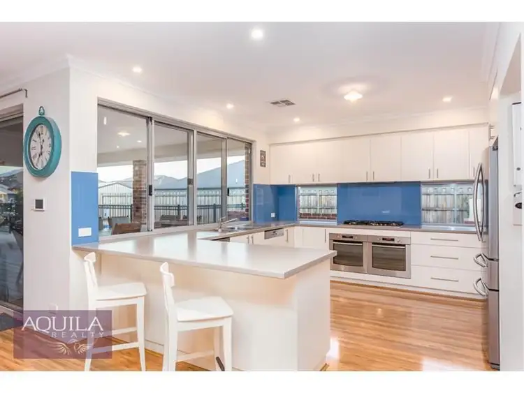 Second view of Homely house listing, 17 Bentall Way, The Vines WA 6069