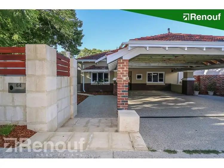 64 Eric Street, Cottesloe WA 6011