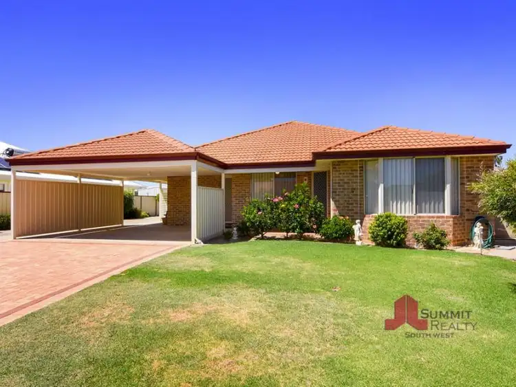 Main view of Homely house listing, 57 George Ave, Brunswick WA 6224