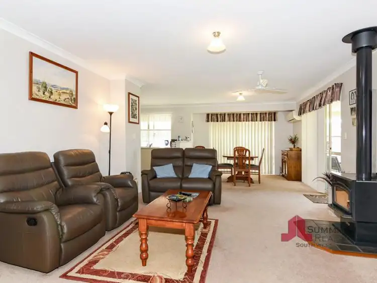 Second view of Homely house listing, 57 George Ave, Brunswick WA 6224