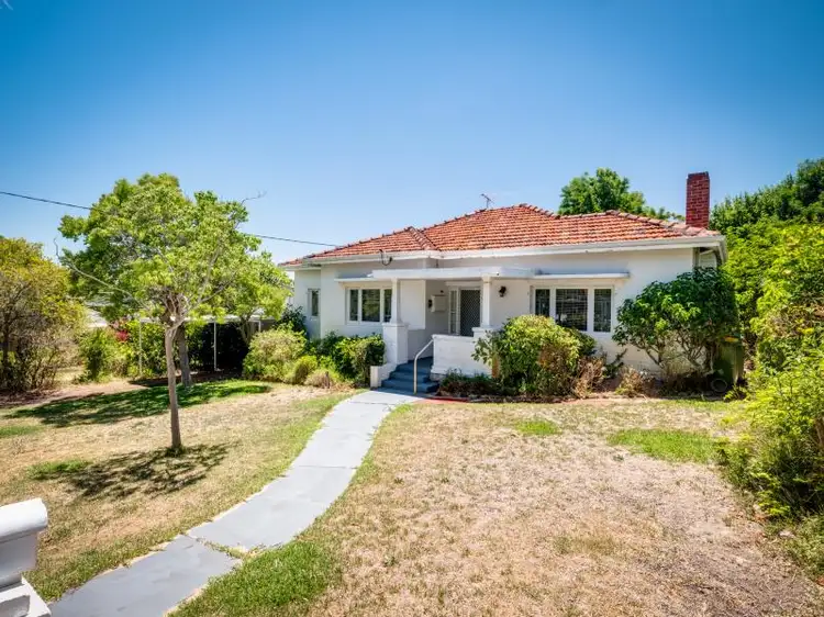Main view of Homely house listing, 112 Grovedale Road, Floreat WA 6014