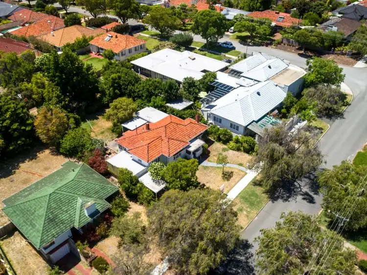 Second view of Homely house listing, 112 Grovedale Road, Floreat WA 6014
