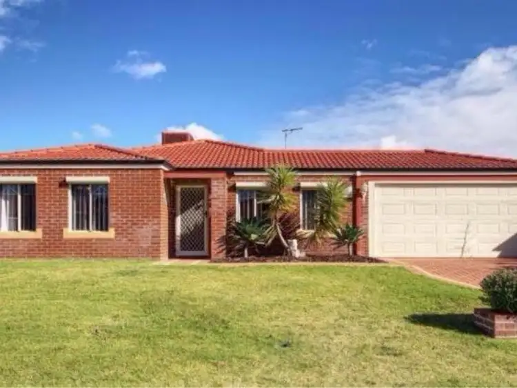 Main view of Homely house listing, 14 Gazelle Pass, Warnbro WA 6169