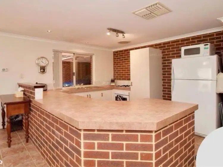 Fifth view of Homely house listing, 14 Gazelle Pass, Warnbro WA 6169