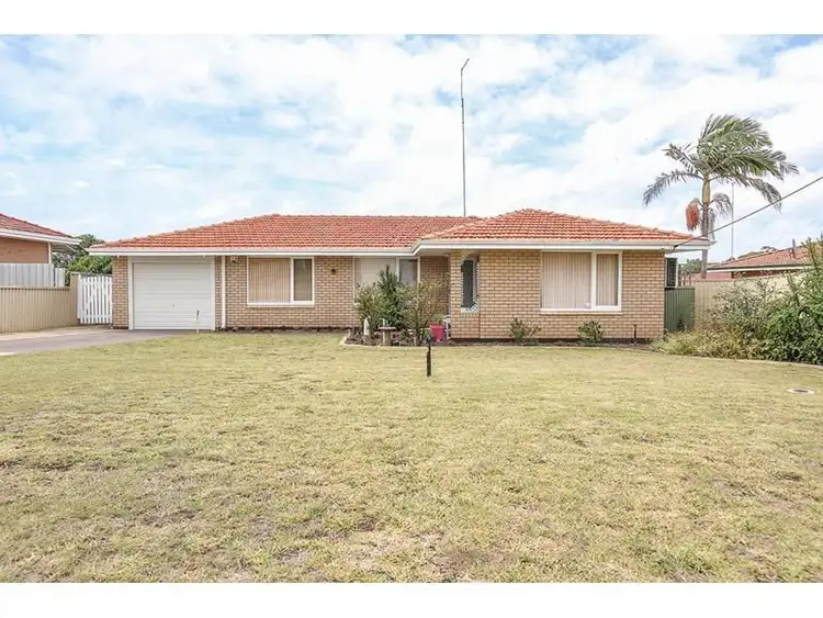 3 Plantagenet Crescent, Hamilton Hill WA 6163