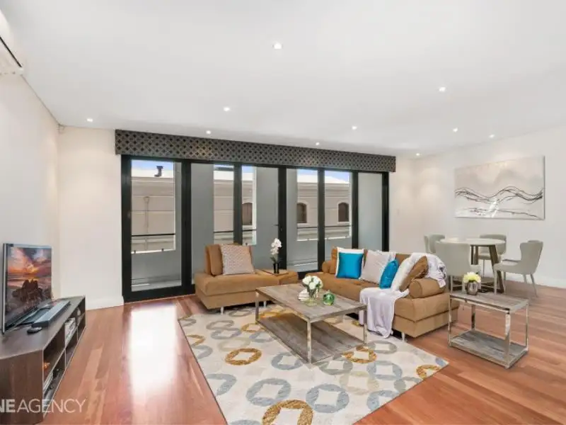 Main view of Homely apartment listing, 9/48 Henry Street, Fremantle WA 6160