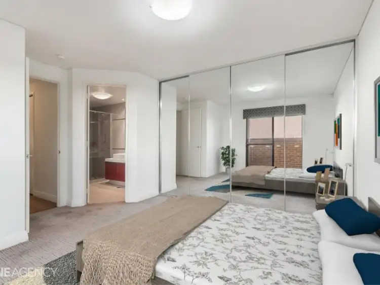 Second view of Homely apartment listing, 9/48 Henry Street, Fremantle WA 6160