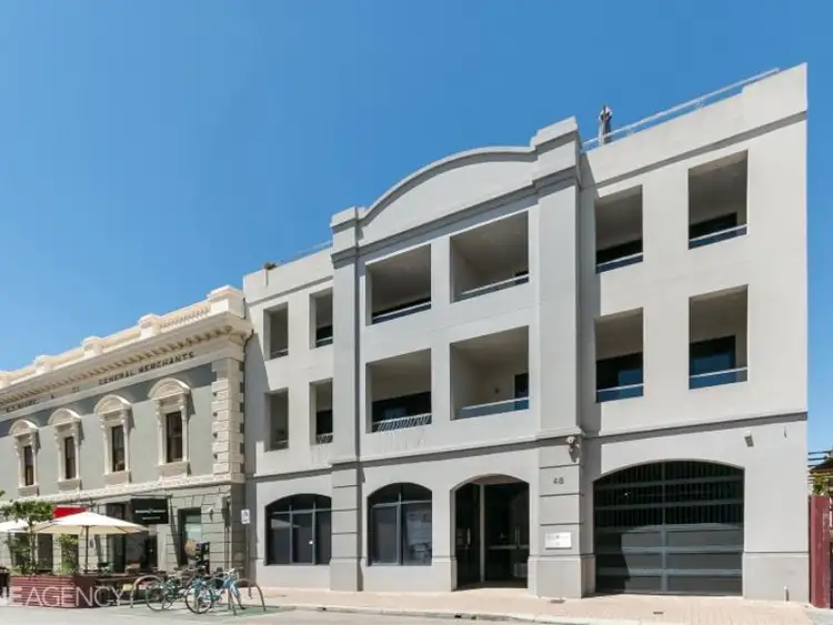 Seventh view of Homely apartment listing, 9/48 Henry Street, Fremantle WA 6160