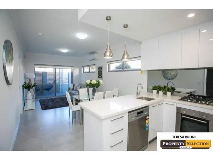 Second view of Homely apartment listing, 1/44 Halley Street, Innaloo WA 6018