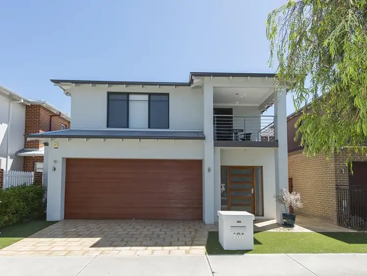 101 Teague Street, Victoria Park WA 6100