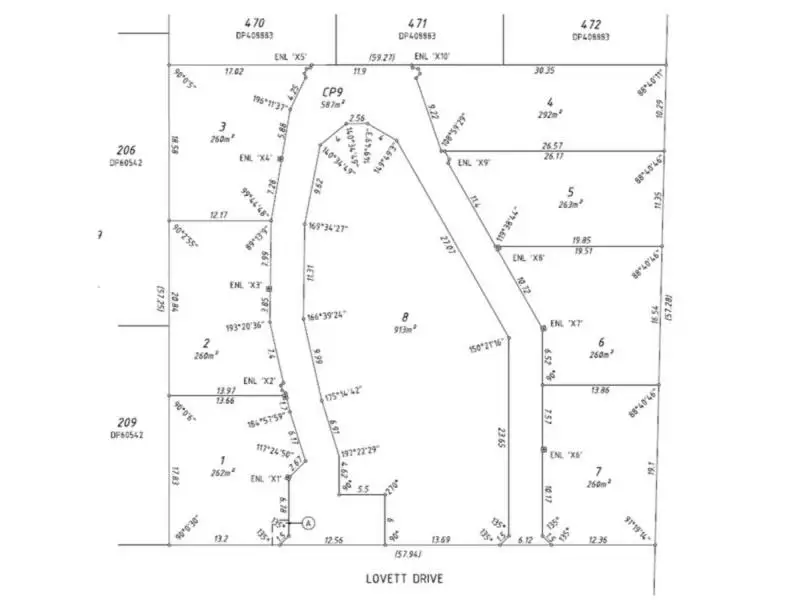 Main view of Homely land listing, Lot 4 / 41, Lovett Drive, Forrestfield WA 6058