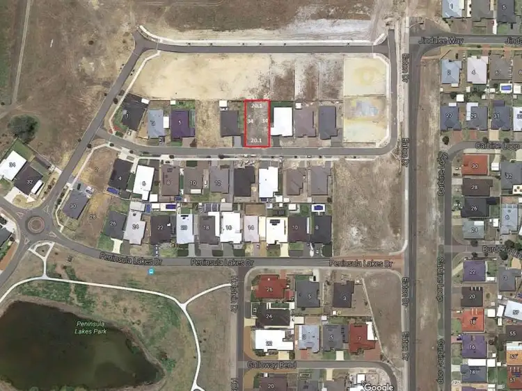 Second view of Homely land listing, 11 Wandoo Way, Eaton WA 6232