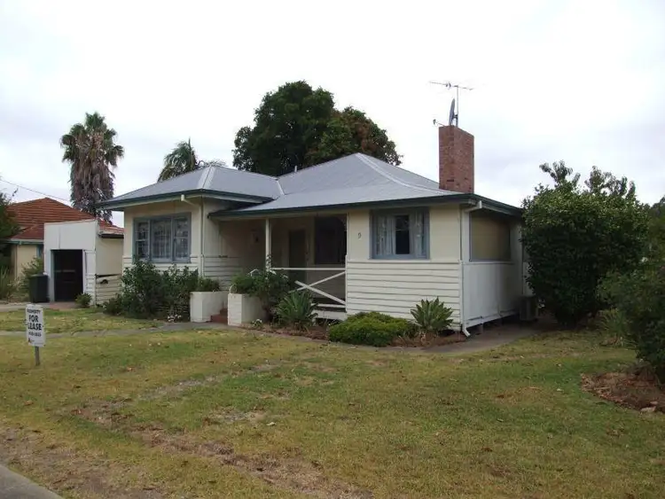 Main view of Homely house listing, 9 Bentley Street, Donnybrook WA 6239