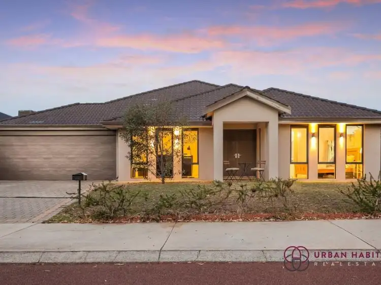 212 Runnymede Gate, Leda WA 6170