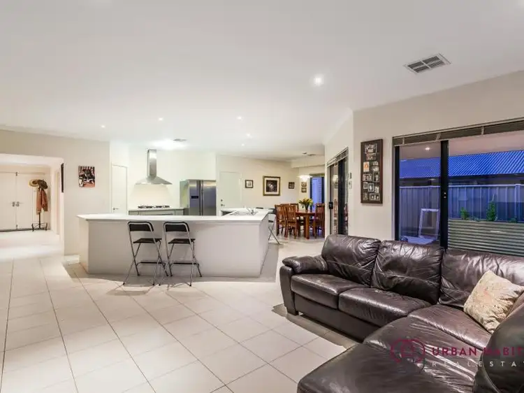 Fifth view of Homely house listing, 212 Runnymede Gate, Leda WA 6170