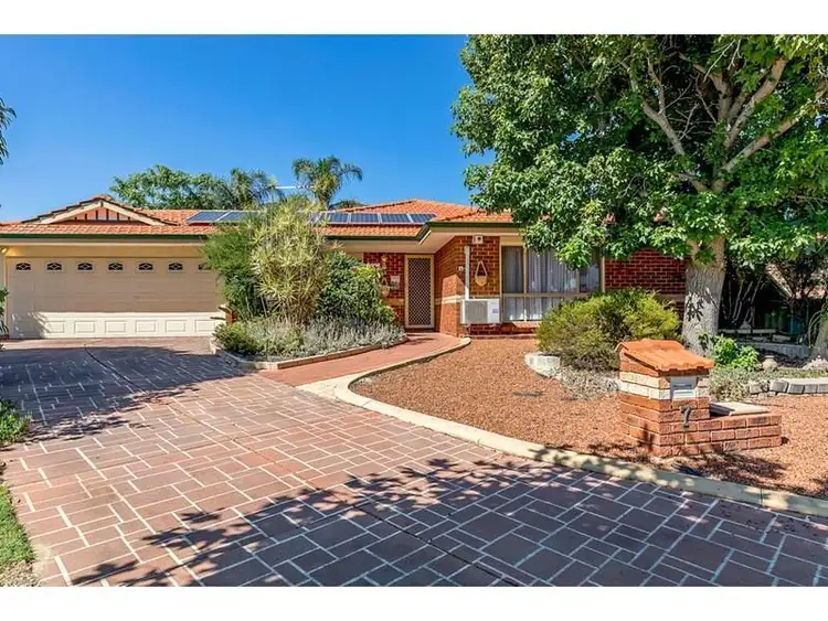 7 Golden Ash Gardens, Helena Valley WA 6056