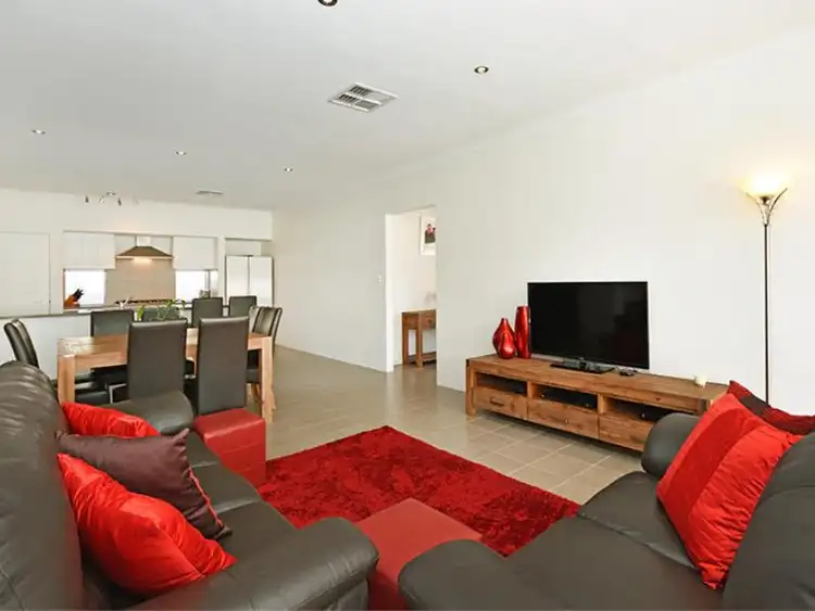 Second view of Homely house listing, 4 Mitre Bend, Ellenbrook WA 6069