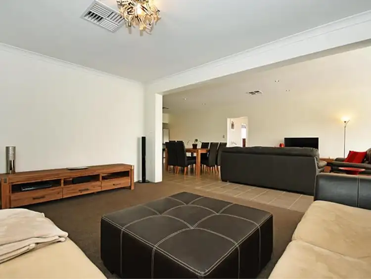 Fifth view of Homely house listing, 4 Mitre Bend, Ellenbrook WA 6069