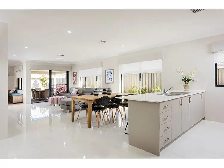 Second view of Homely house listing, 26 Kanagaroo Ave, Kwinana Town Centre WA 6167