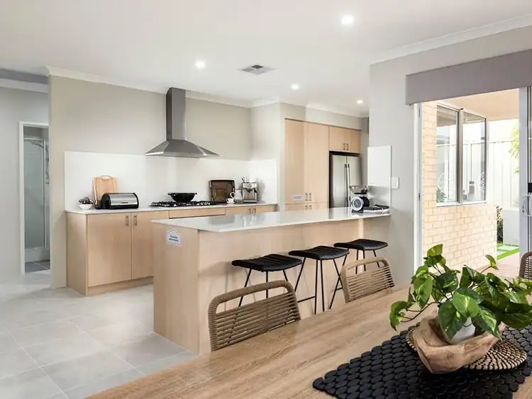Fifth view of Homely house listing, 34 Calooli Grove, Golden Bay WA 6174