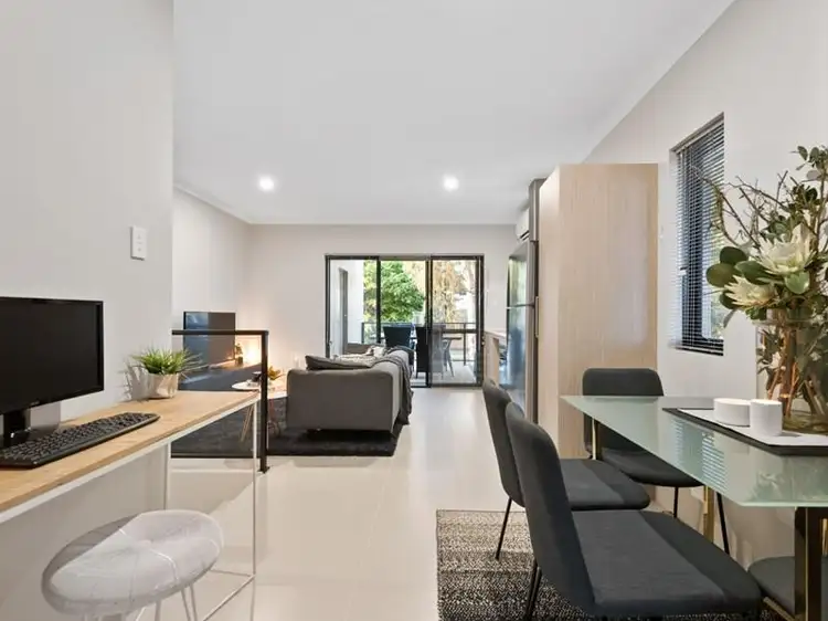 Main view of Homely apartment listing, 3/4 Broadway, Bassendean WA 6054