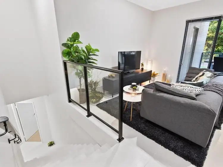 Second view of Homely apartment listing, 3/4 Broadway, Bassendean WA 6054