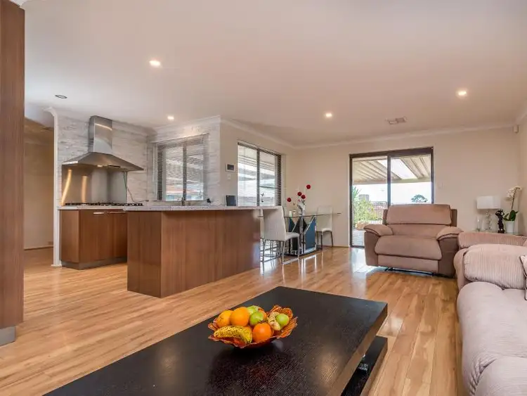 Second view of Homely house listing, 27 Springvale Drive, Warwick WA 6024