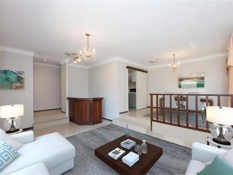 Main view of Homely house listing, 6 Mottee Road, Bateman WA 6150