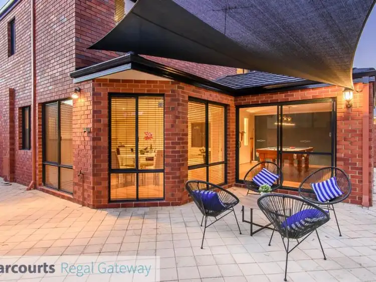 Second view of Homely house listing, 1 Woodlands Way, Jandakot WA 6164