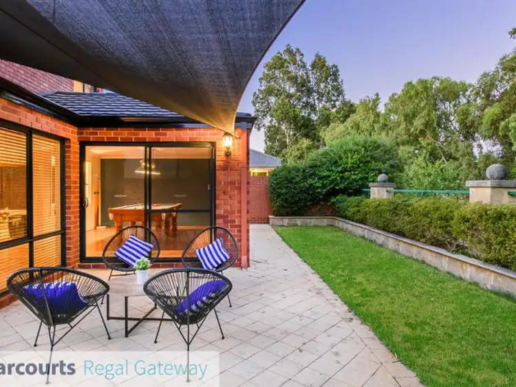 Third view of Homely house listing, 1 Woodlands Way, Jandakot WA 6164