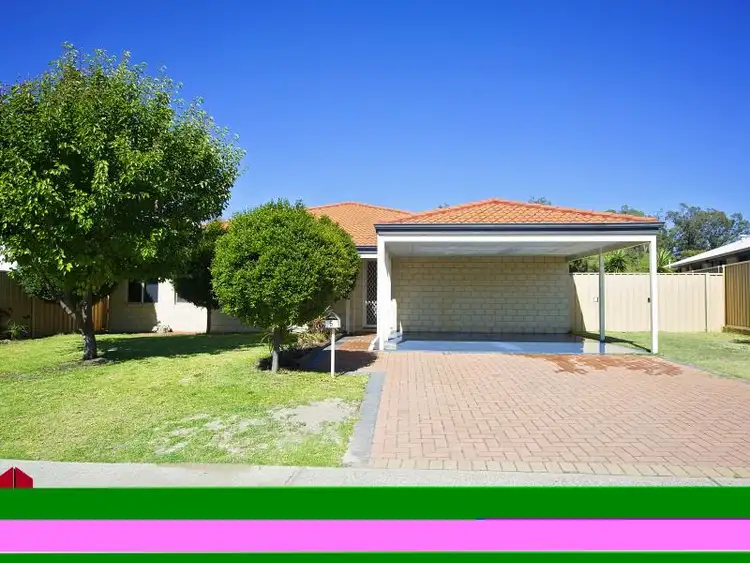 Main view of Homely house listing, 5 Parkavara Cres, Australind WA 6233