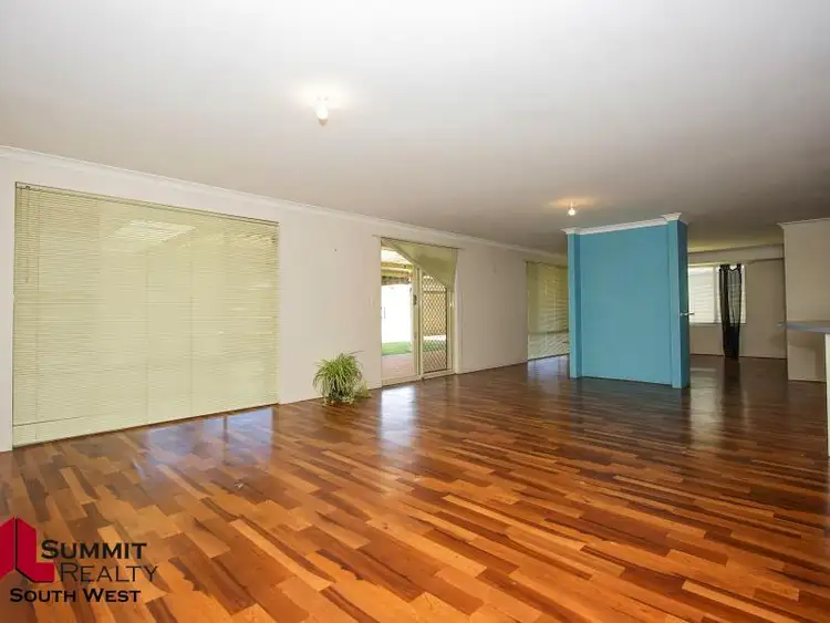 Second view of Homely house listing, 5 Parkavara Cres, Australind WA 6233
