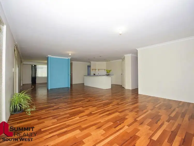 Third view of Homely house listing, 5 Parkavara Cres, Australind WA 6233
