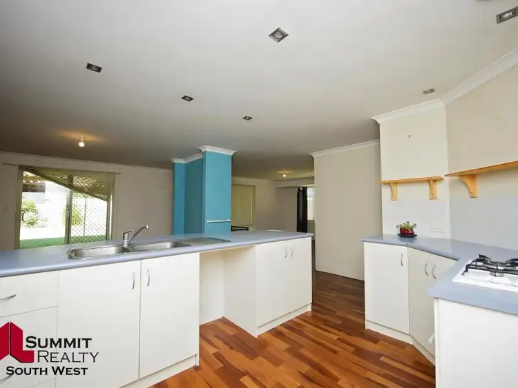 Fifth view of Homely house listing, 5 Parkavara Cres, Australind WA 6233