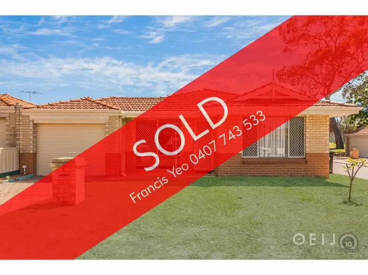 Main view of Homely house listing, 4 Weetman Cove, Cannington WA 6107