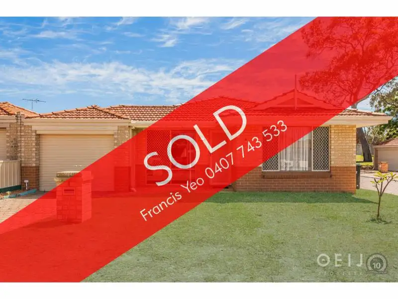 Main view of Homely house listing, 4 Weetman Cove, Cannington WA 6107