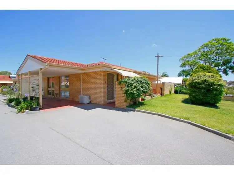 8/60 Cleopatra Street, Palmyra WA 6157