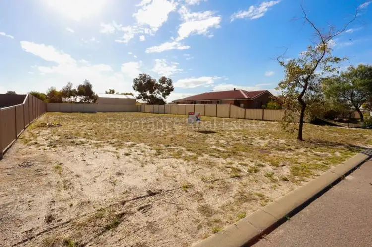 Main view of Homely land listing, Lot 97 Hood Way, Castletown WA 6450