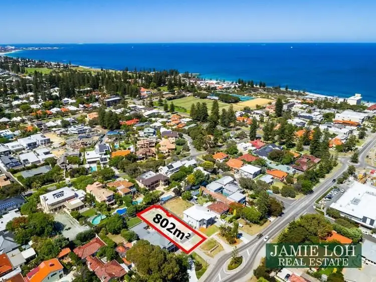 49 Eric Street, Cottesloe WA 6011