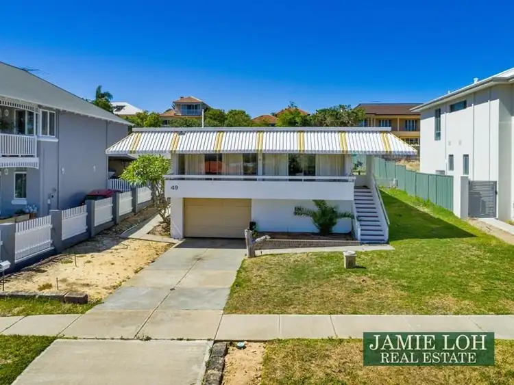 Fifth view of Homely house listing, 49 Eric Street, Cottesloe WA 6011