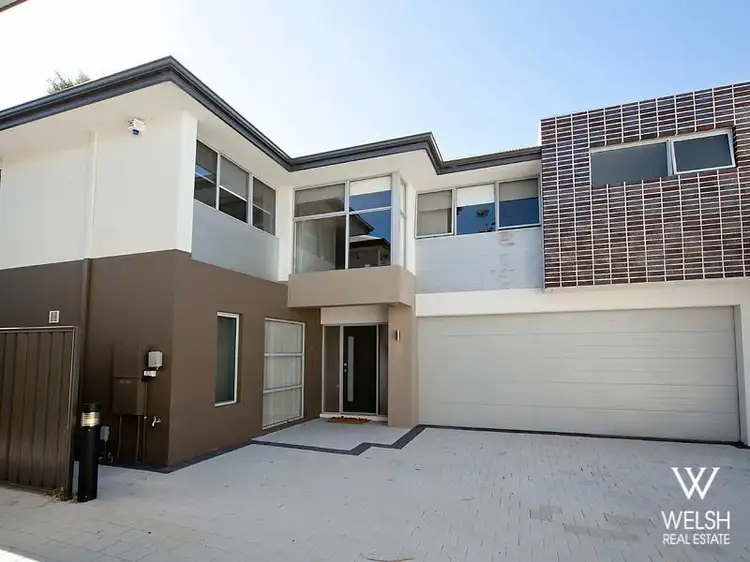 Main view of Homely townhouse listing, 3/113 Gladstone Road, Rivervale WA 6103