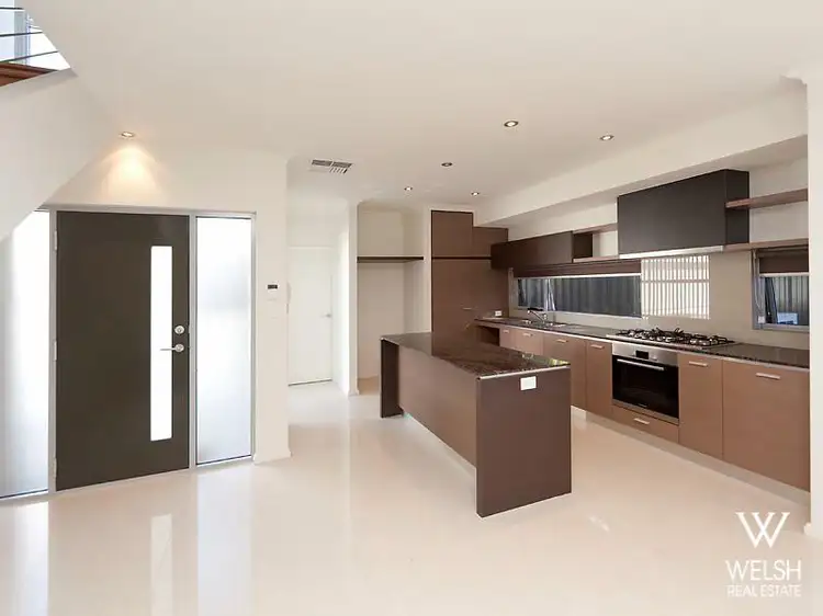 Second view of Homely townhouse listing, 3/113 Gladstone Road, Rivervale WA 6103